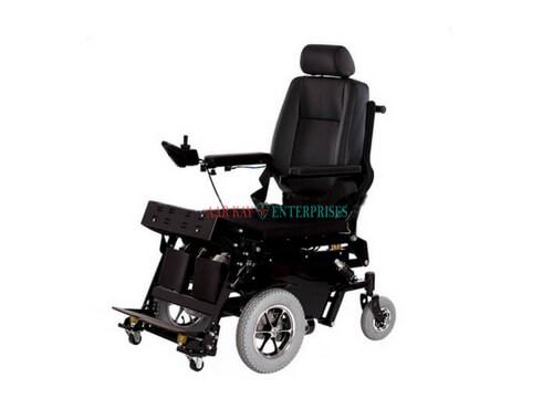 Wheel-Chair-Standing