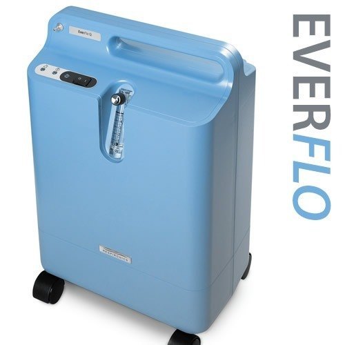 philips-everflo-oxygen-concentrator