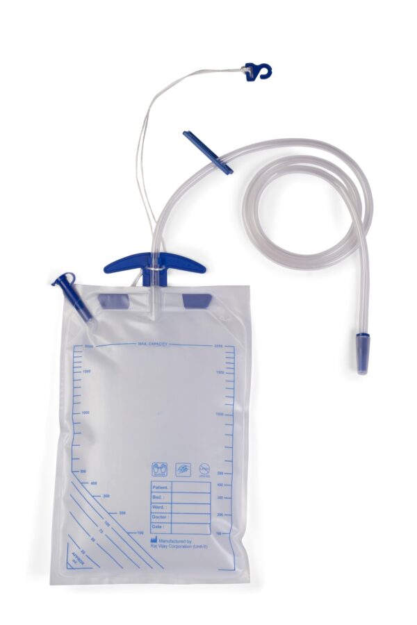 Drainage Bags | Argon Medical Devices